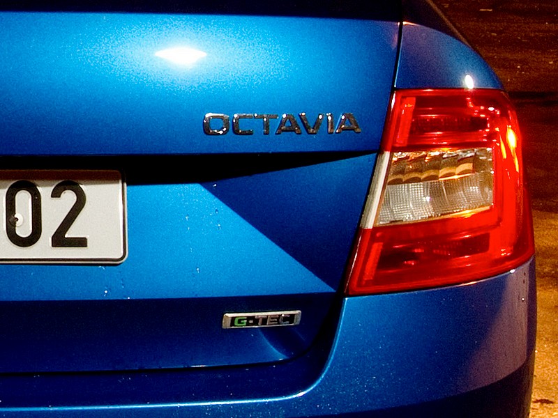 Krajské školy začínají používat auta na CNG pohon